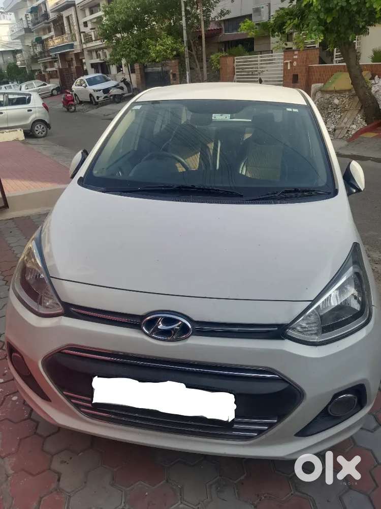 Hyundai Xcent 2016 Manual Petrol