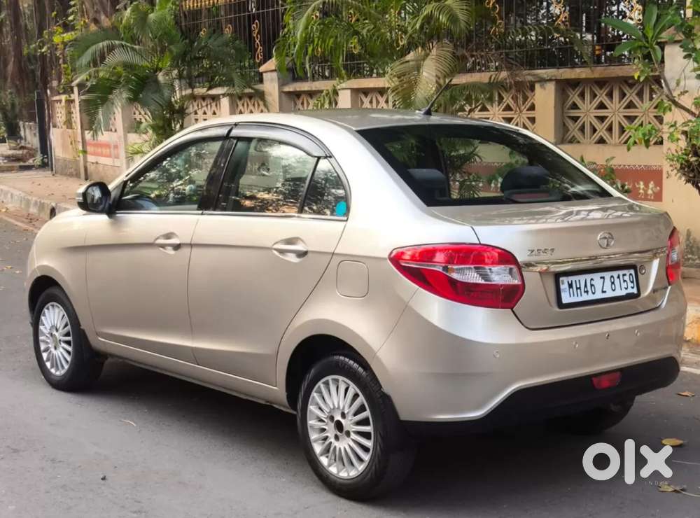 Tata Zest 1.2t Revotron Xm, 2014, Petrol