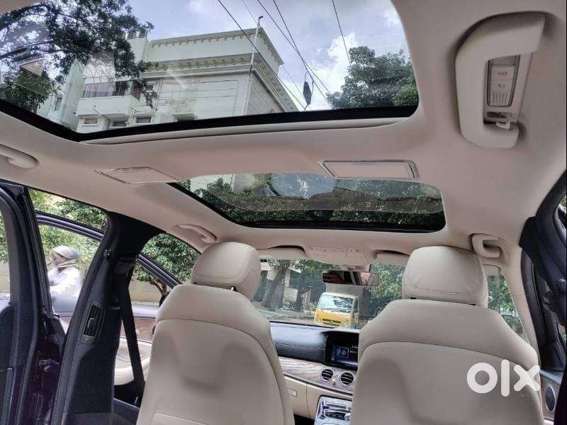 Mercedes-benz E-class E220d Lwb, 2018, Diesel