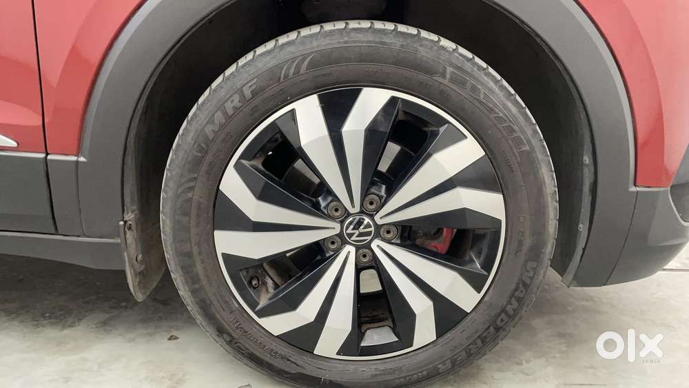 Volkswagen Taigun Gt Plus 1.5 Tsi Dsg, 2022, Petrol