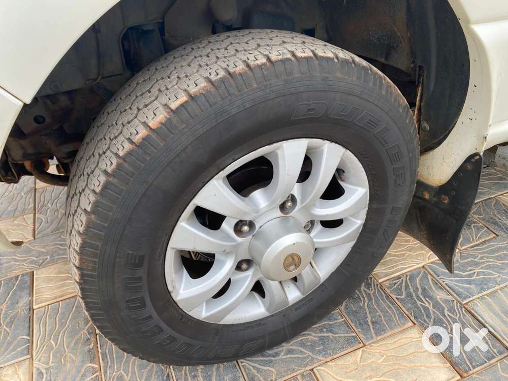 Tata Safari 4x2 Gx Dicor Bs-iii, 2012, Diesel