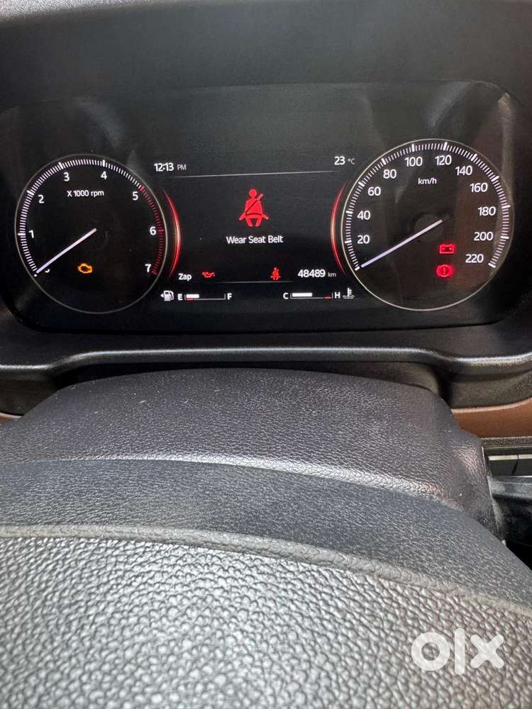 Mahindra Scorpio- N 2023 Diesel 7-seater Car