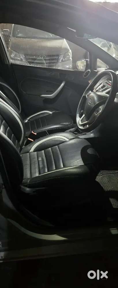 Ford Fiesta 1.5 Diesel 2012
