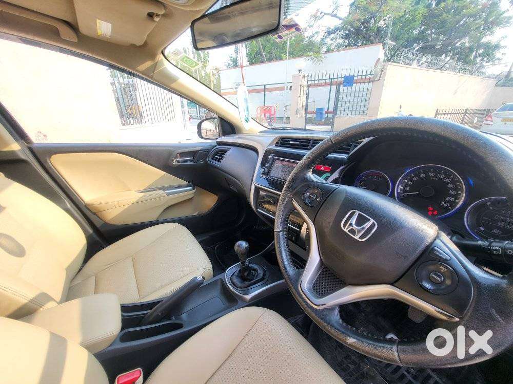 Honda City 2015-2017 I Dtec Vx Option Bl, 2016, Diesel