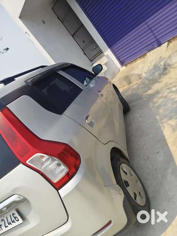 Maruti Suzuki Wagon R Flex Fuel 2020
