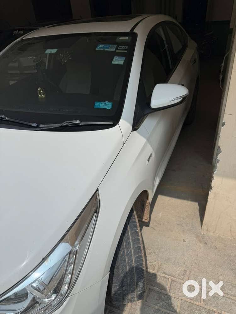 Hyundai Verna Petrol 2019