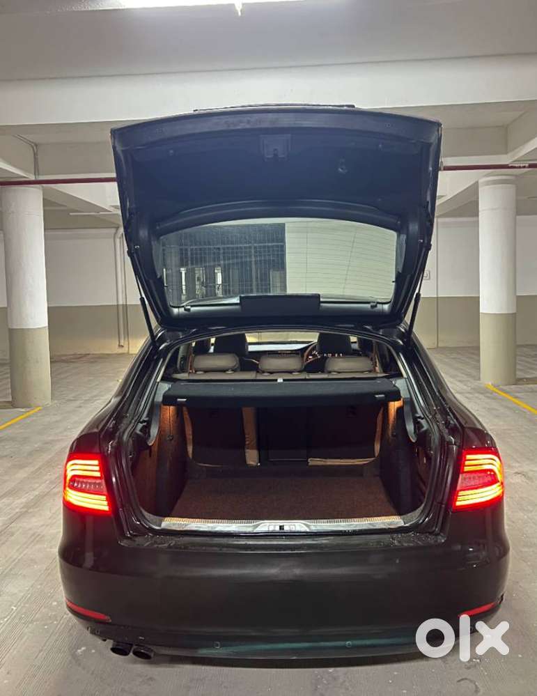 Skoda Superb 2.5 Elegance Tdi At, 2015, Diesel