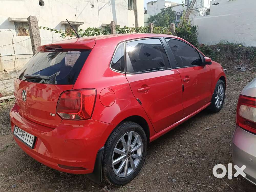 Volkswagen Polo 2017 Diesel Well Maintained