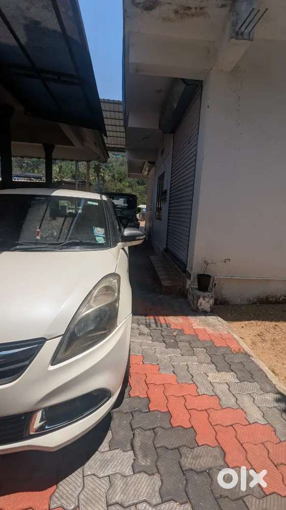 Maruti Suzuki Dzire 2015