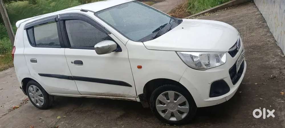 Maruti Suzuki Alto 2018 Petrol Manual