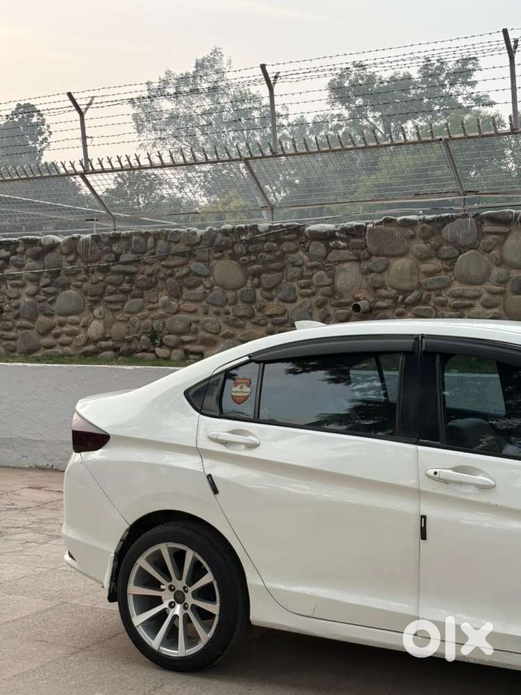 Honda City Diesel 2014