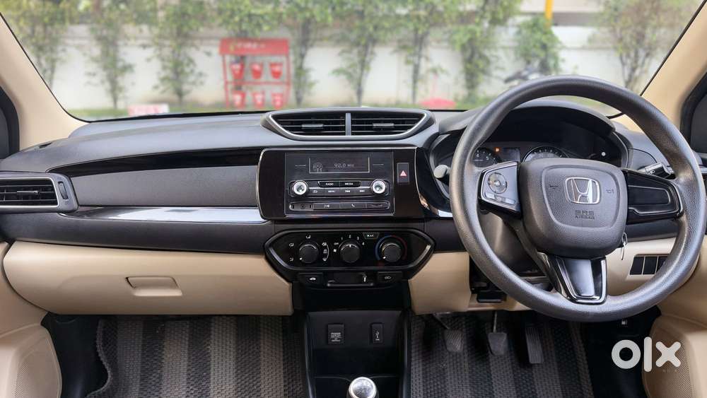 Honda Amaze S Option I-vtec, 2019, Petrol