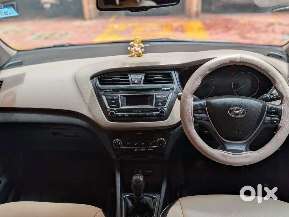 Hyundai Elite I20 Sportz (o) 1.2, 2015, Petrol