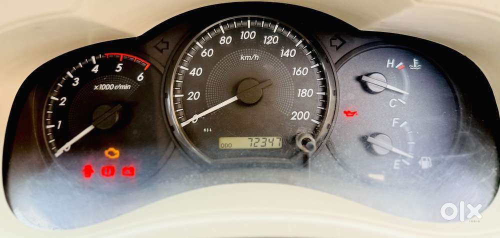 Toyota Innova 2.5 G (diesel) 7 Seater, 2013, Diesel