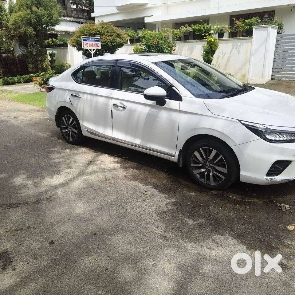 Honda City Zx Cvt, 2022, Petrol