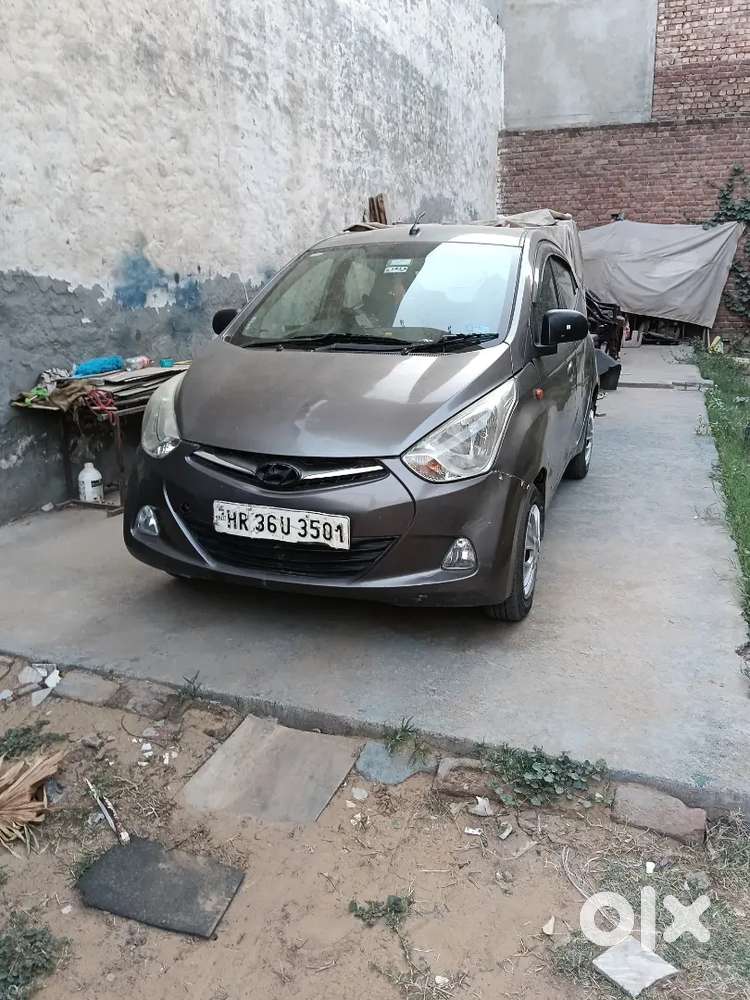 Hyundai Eon 2013 Petrol 104000 Km Driven