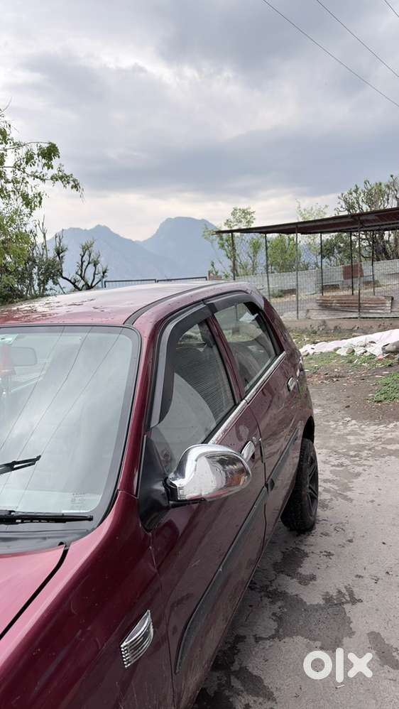Maruti Suzuki Alto K10 2014