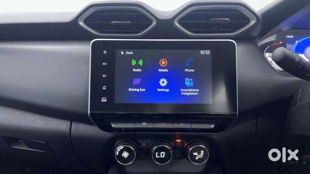 Nissan Magnite 1.0 Xv Premium Turbo Cvt (o), 2021, Petrol