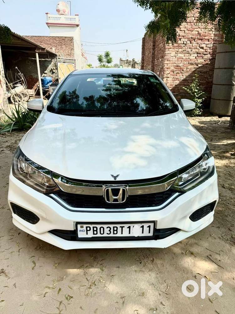 Honda Diesel Car 2020