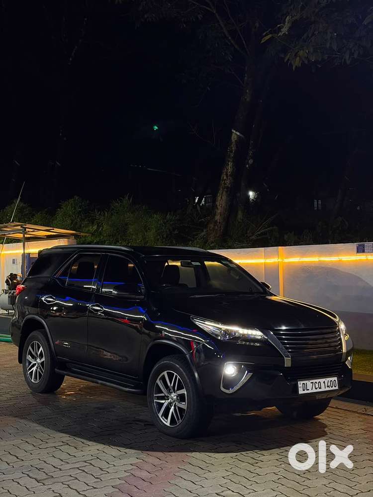Toyota Fortuner Diesel 2017