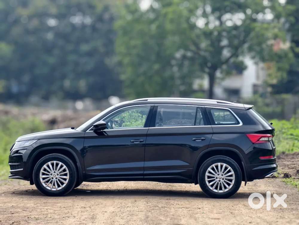 Skoda Kodiaq 2.0 L&k Tdi 4x4 At, 2019, Diesel