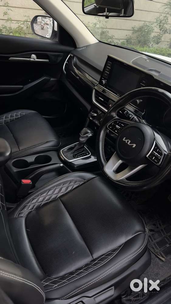 Kia Seltos Htk Plus At D, 2021, Diesel