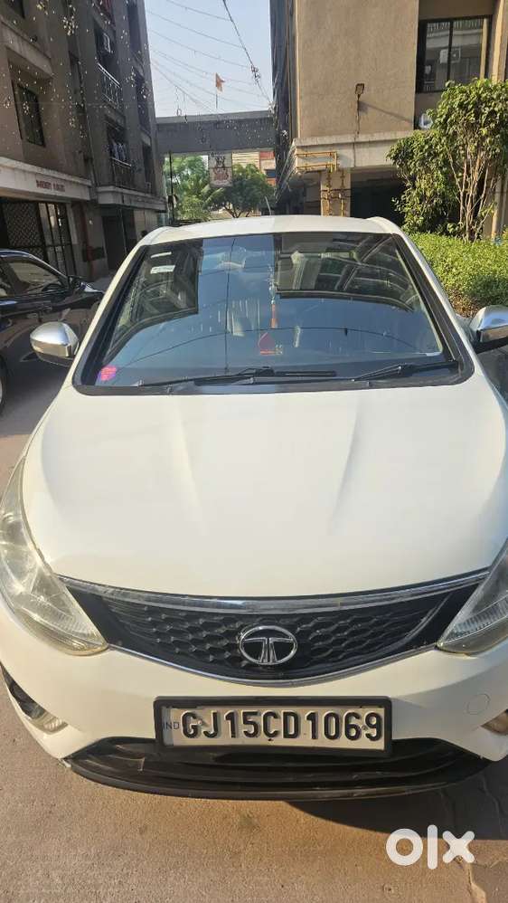 Tata Zest Revotron 2014