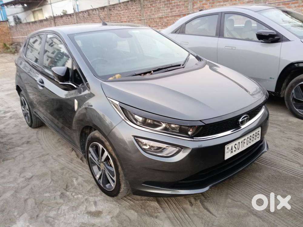 Tata Altroz 1.5 Xz Plus Diesel, 2021, Diesel