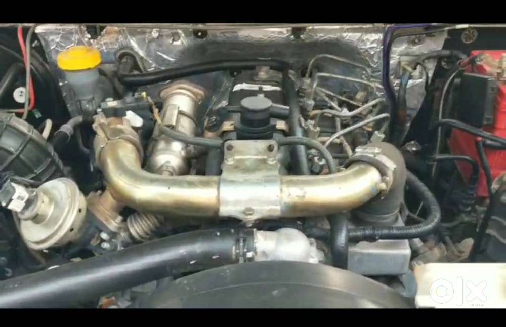 Scorpio S3 Model 2020