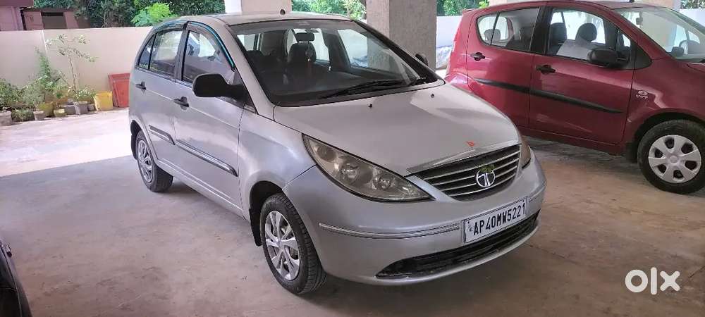 Tata Indica Vista Quadrajet 2012