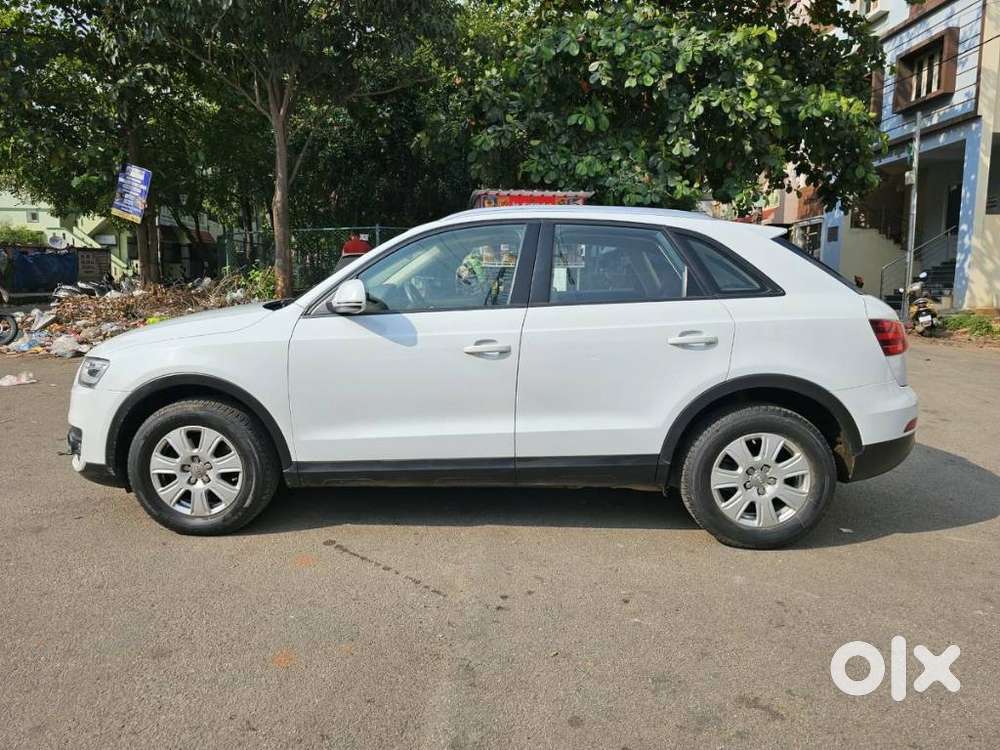 Audi Q3 2.0 35 Tdi Quattro Premium, 2015, Diesel