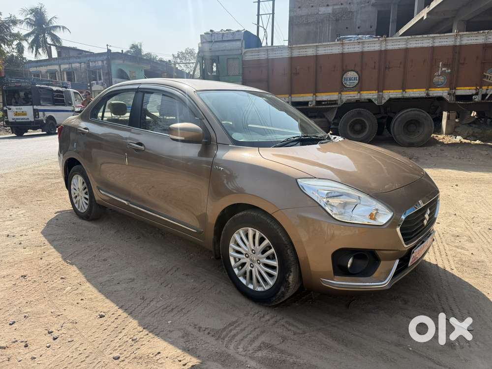Maruti Suzuki Swift Dzire 1.3 Zxi, 2019, Petrol