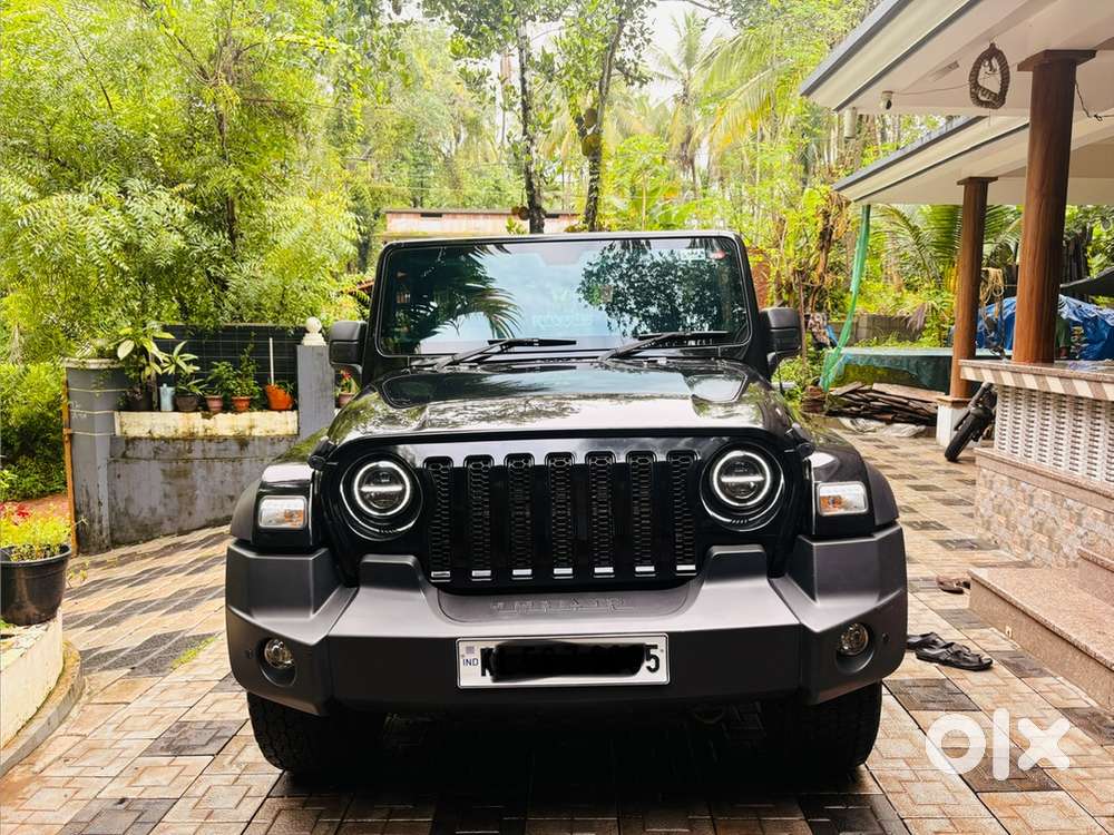 Mahindra Thar 2025 Diesel Good Condition