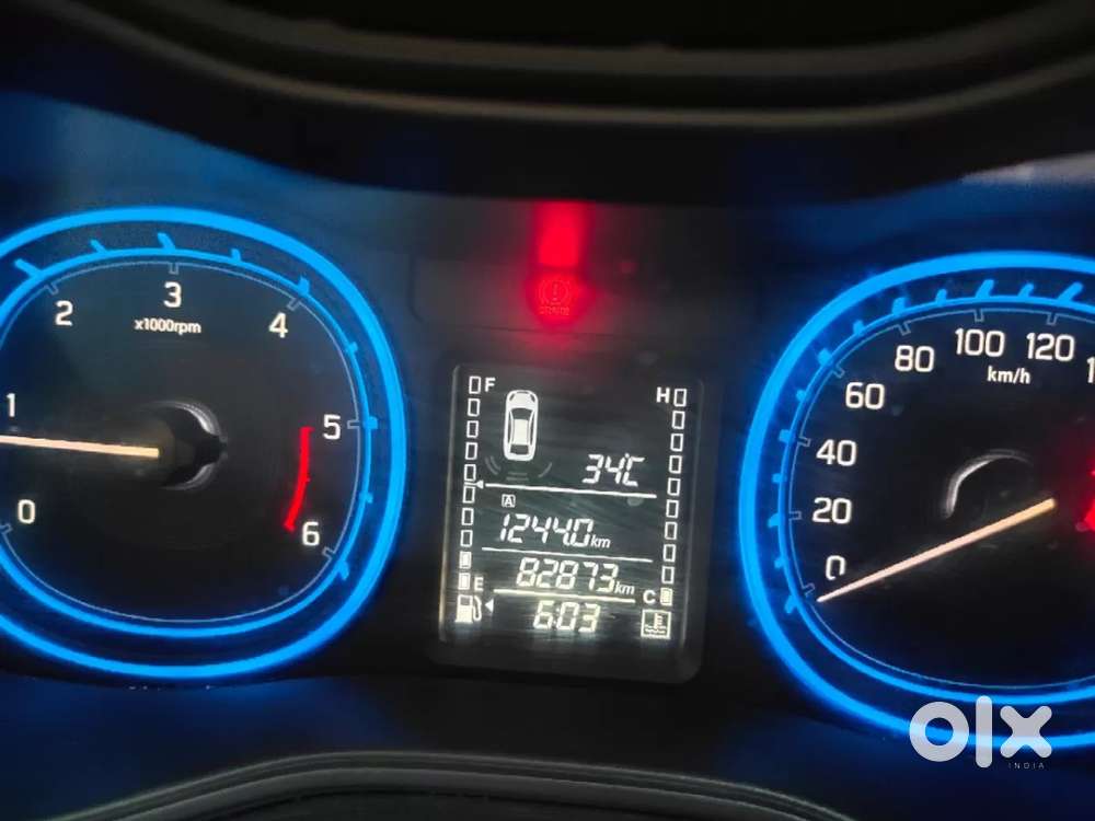 Maruti Suzuki Vitara Brezza Zdi, 2017, Diesel