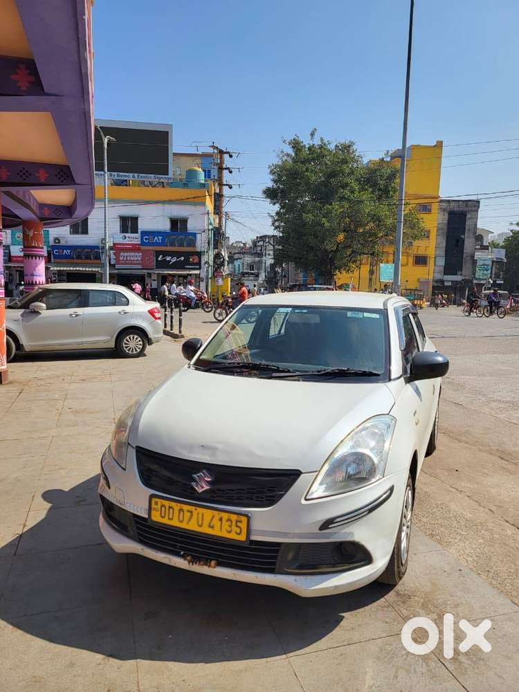 Maruti Suzuki Dzire