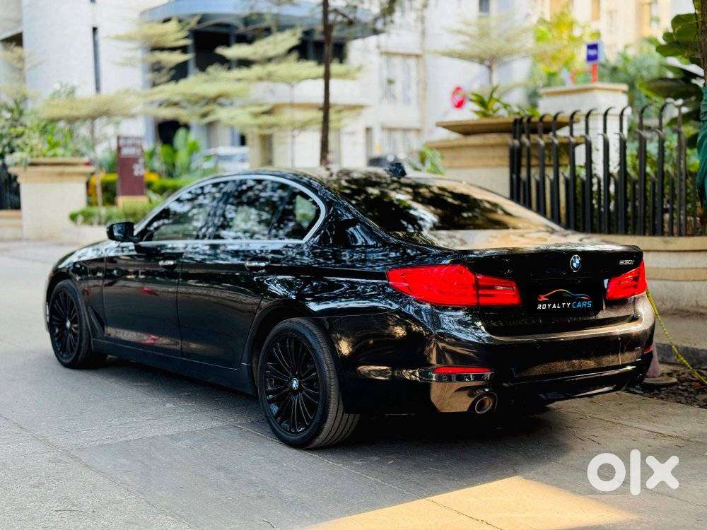 Bmw 5 Series 2.0 530i Sport Line, 2018, Petrol