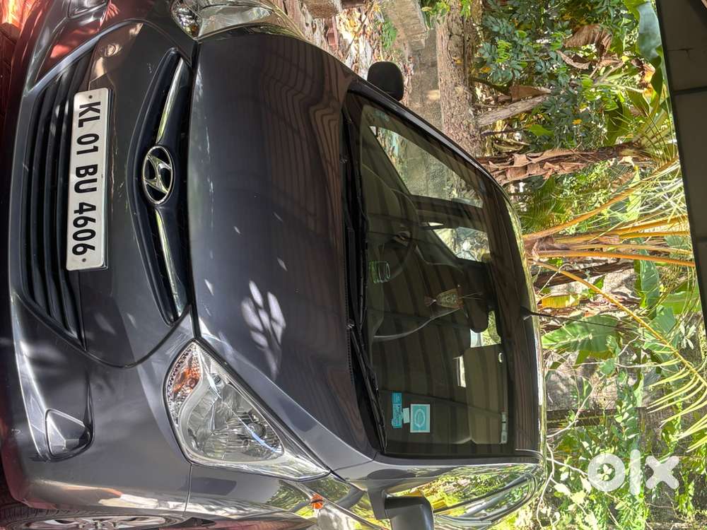 Less Driven Hyundai Eon Magna + Bsiv