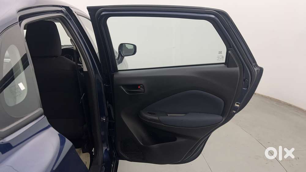 Maruti Suzuki Baleno Delta, 2022, Petrol