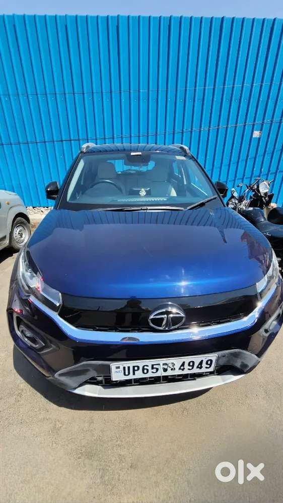 Nexon, Automatic, Diesel 40558 Km, 2023