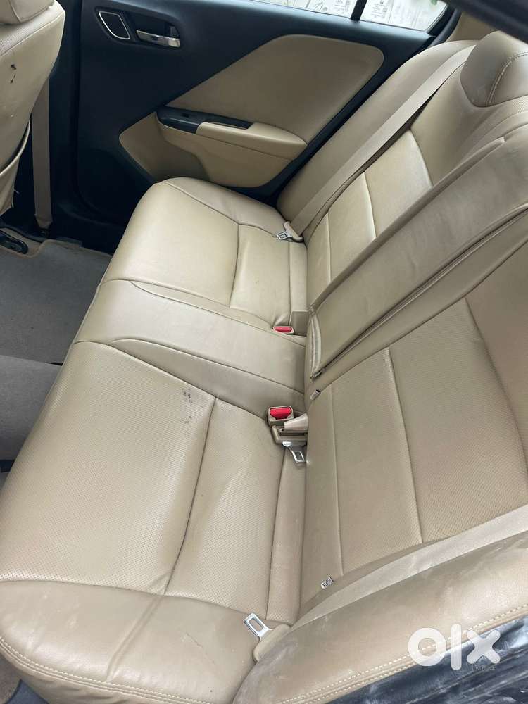 Honda City 1.5 V 5th Gen I-vtec Mt, 2017, Petrol