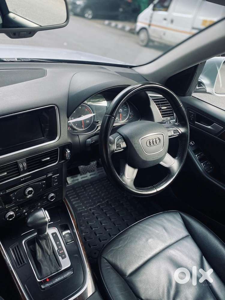 Audi Q5, 2015, Diesel