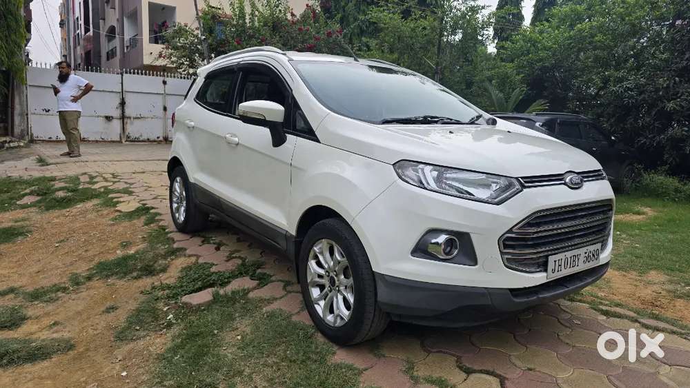 Ford Ecosport 1.5 Titanium Plus 2016