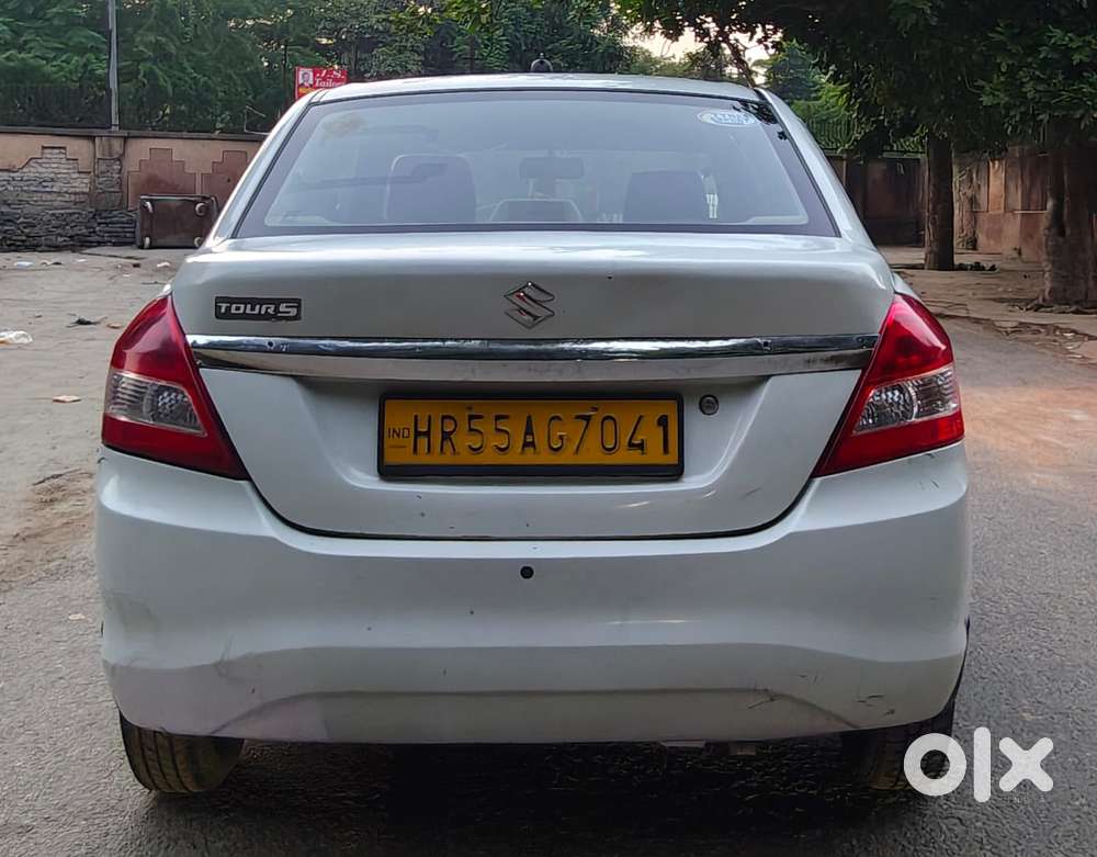 Maruti Suzuki Dzire 1.2 Tour S Cng, 2020, Cng & Hybrids