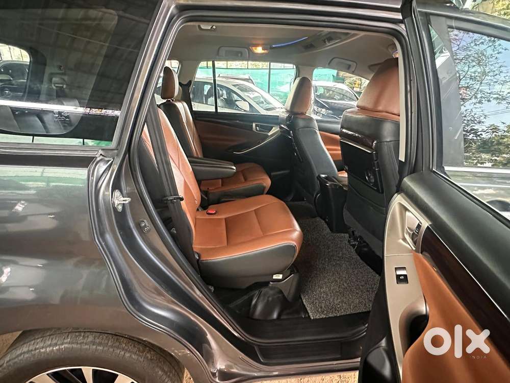 Toyota Innova Crysta 2.4 Z 7 Str, 2021, Diesel
