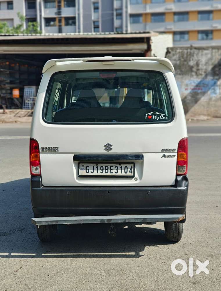 Maruti Suzuki Eeco Cng 5 Seater Ac, 2022, Cng & Hybrids
