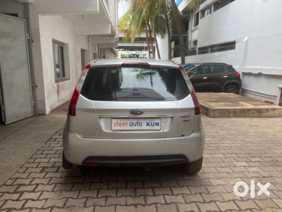 Ford Figo 1.4 Duratorq Diesel Zxi, 2012, Diesel