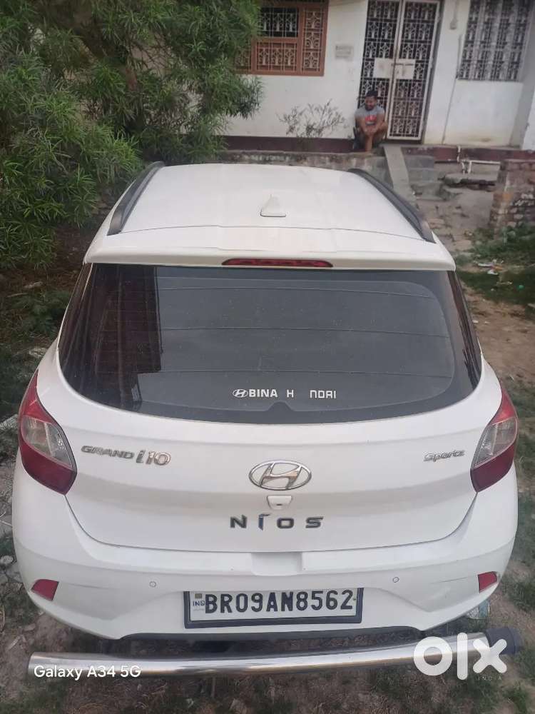 Hyundai Grand I10 Nios 2022 Petrol 52000 Km Driven