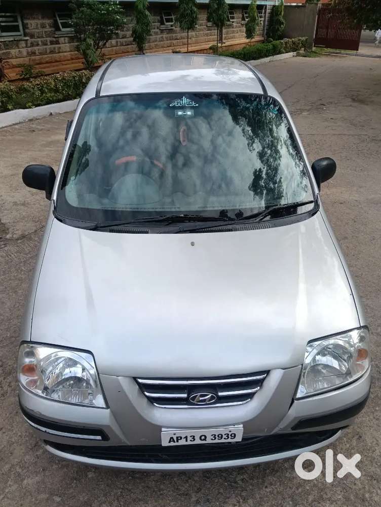 Hyundai Santro Xing 2009