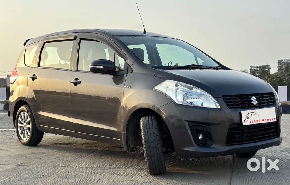 Maruti Suzuki Ertiga Zxi, 2015, Petrol