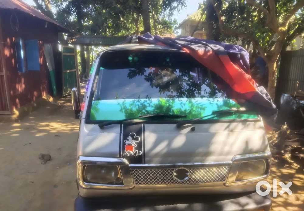 2013 Maruti Suzuki Omni